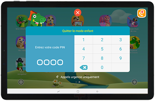 codePIN
