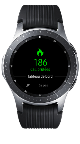 Enregistrez votre apport calorique