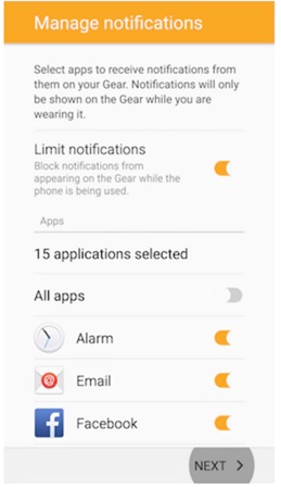 comment-puis-je-connecter-le-gear-s3-a-un-smartphone