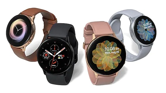 Personnaliser votre Galaxy Watch