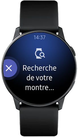 Localiser votre montre connectée avec l’application Wearable sur votre Note10