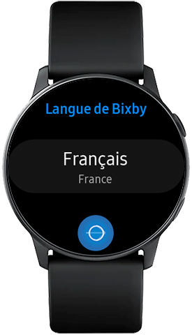 Choisissez votre langue
