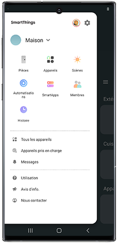 Personnaliser SmartThings selon vos besoins et envies