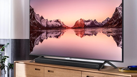 Connecter ma barre de son Samsung à ma télévision
