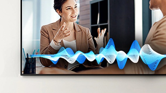 Configurer l'audio de ma télévision Samsung