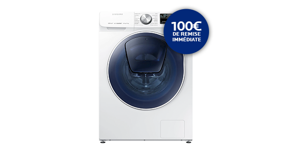 Lavante-séchante QuickDrive 8+5kg Lavante-séchante QuickDrive 8+5kg