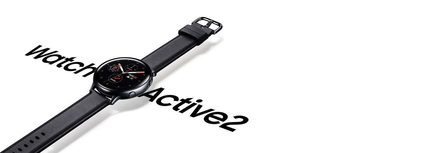 Galaxy Watch Active2