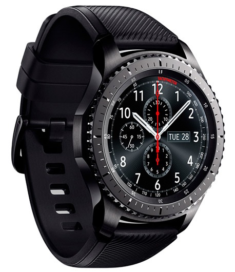Gear S3 Classic Frontier