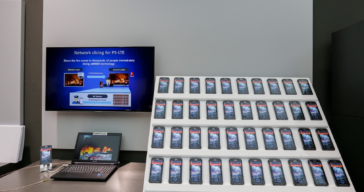 Samsung to Deploy the World’s First 3GPP Standard Based Public Safety LTE Solution in Korea