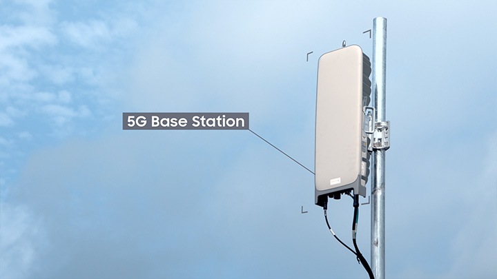 mmWave frequency bands boost 5G technology to take immersive experience to new heights, raising the bar for racing fans