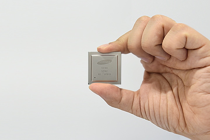 SoC Modem for 5G (S9100)