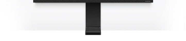 Desktop monitor showing a smartphone with a wallpaper being designed as a close-up image of a pencil tip pointed at the top-right corner.