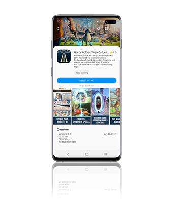 Galaxy App Store
