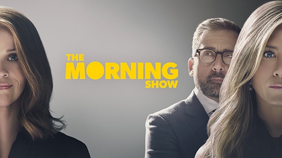 „The Morning Show”, nowy serial obyczajowy Apple TV+.