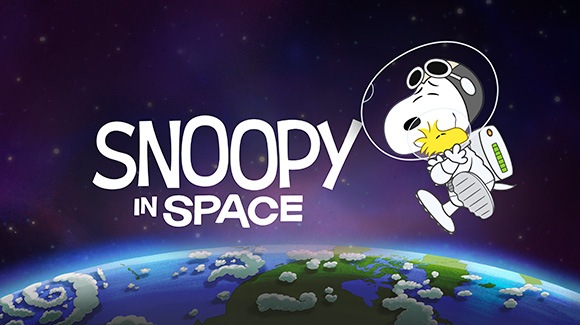 „Snoopy w kosmosie”, nowy serial animowany Apple TV+.