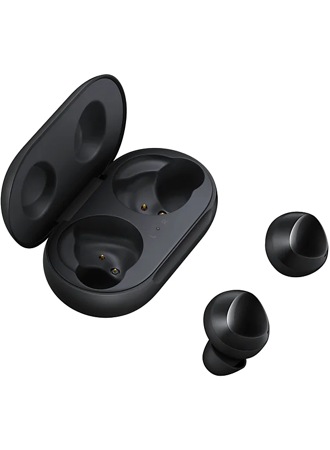 Schwarze Samsung Galaxy Buds