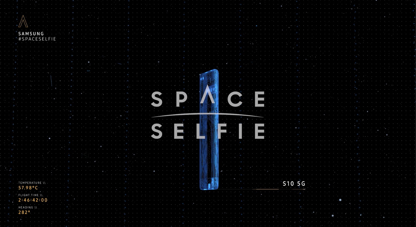 Βίντεο «Στα παρασκήνια της Space Selfie»