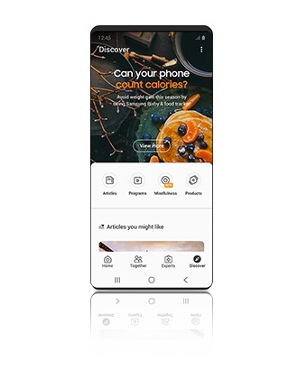 Samsung Health