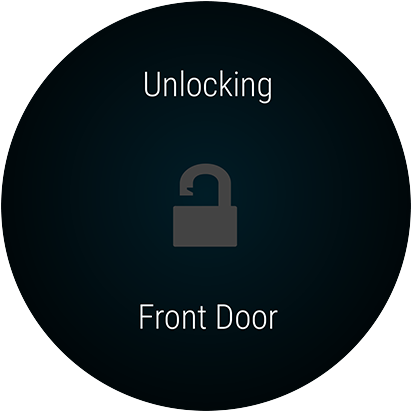 Kevo بواسطة Unikey app GUI