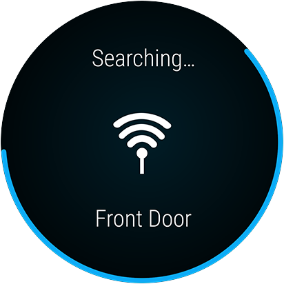 Kevo بواسطة Unikey app GUI