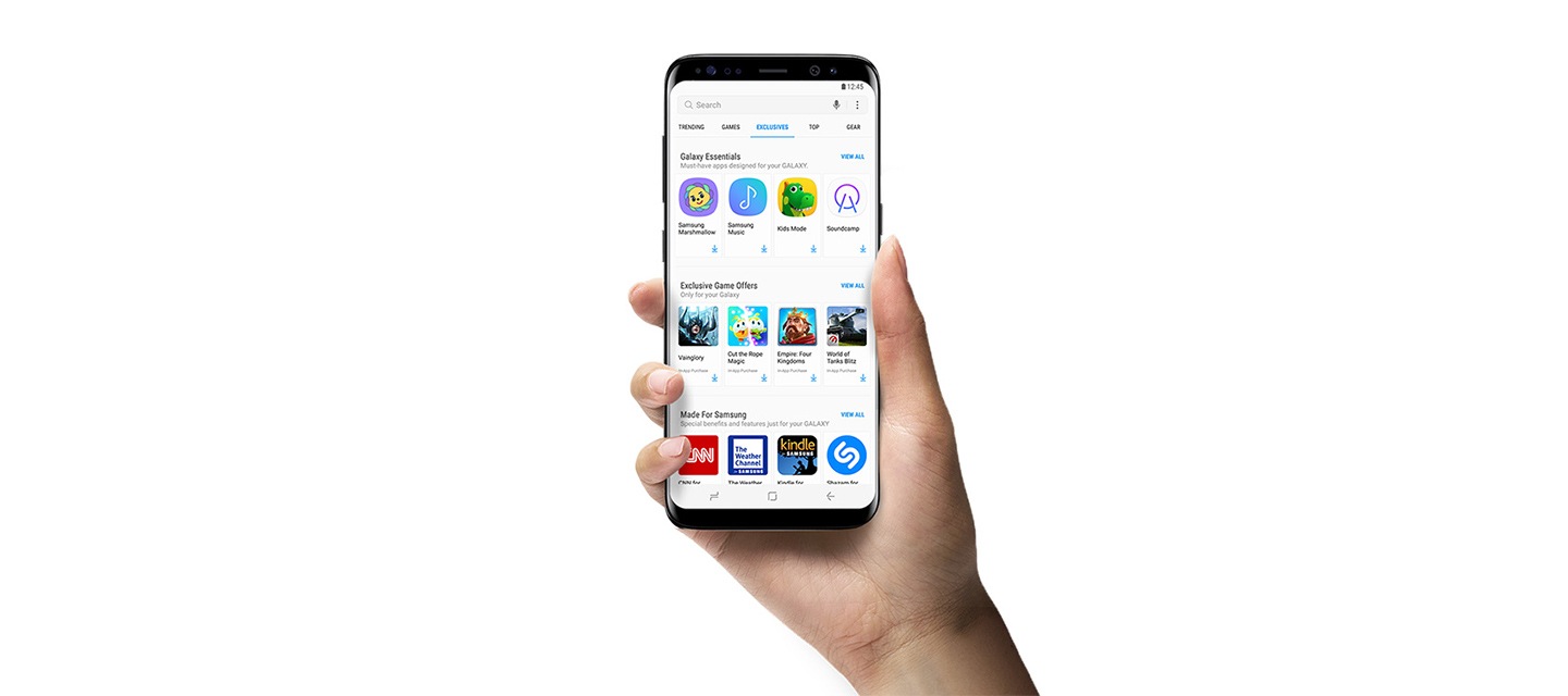 Získajte viac možností s aplikáciou Samsung Members