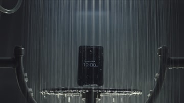 Samsung Galaxy: Water Resistance Tested