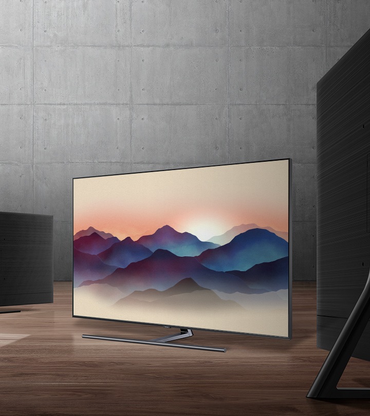 2018 QLED TV