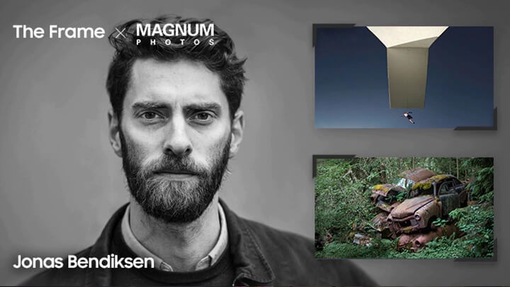 The Frame: cada día el mejor arte con Magnum_Jonas