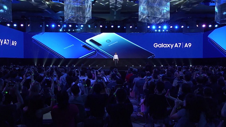 the world’s first quad camera smartphone