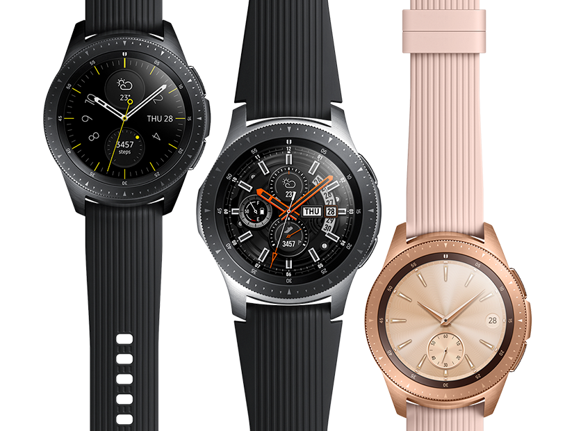 Galaxy Watch Active