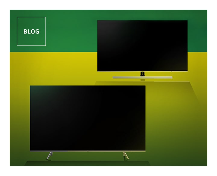 Samsung Premium UHD TV 2018
