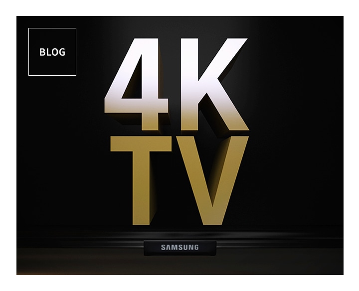 What Makes Samsung 4K TVs so Different?