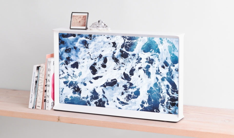 Samsung Serif TV