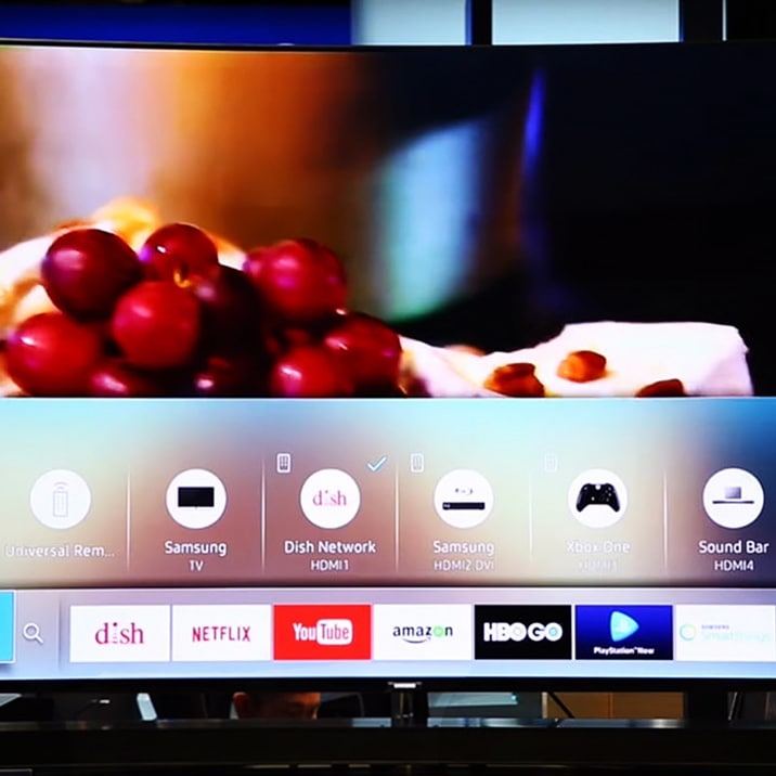 Smart Hub Reinvents the TV Watching Experience