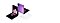 Δύο τηλέφωνα Galaxy Z Flip σε Mirror Purple σε μια γωνία τριών τετάρτων, μία από την μπροστινή και μία από την οπίσθια. Και τα δύο είναι διπλωμένα σε ορθή γωνία με το πτυσσόμενο freestop. Αυτό που φαίνεται από μπροστά έχει στην οθόνη την ανθισμένη ταπετσαρία λουλουδιών