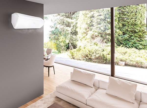 Wind-Free™ Wall-Mount