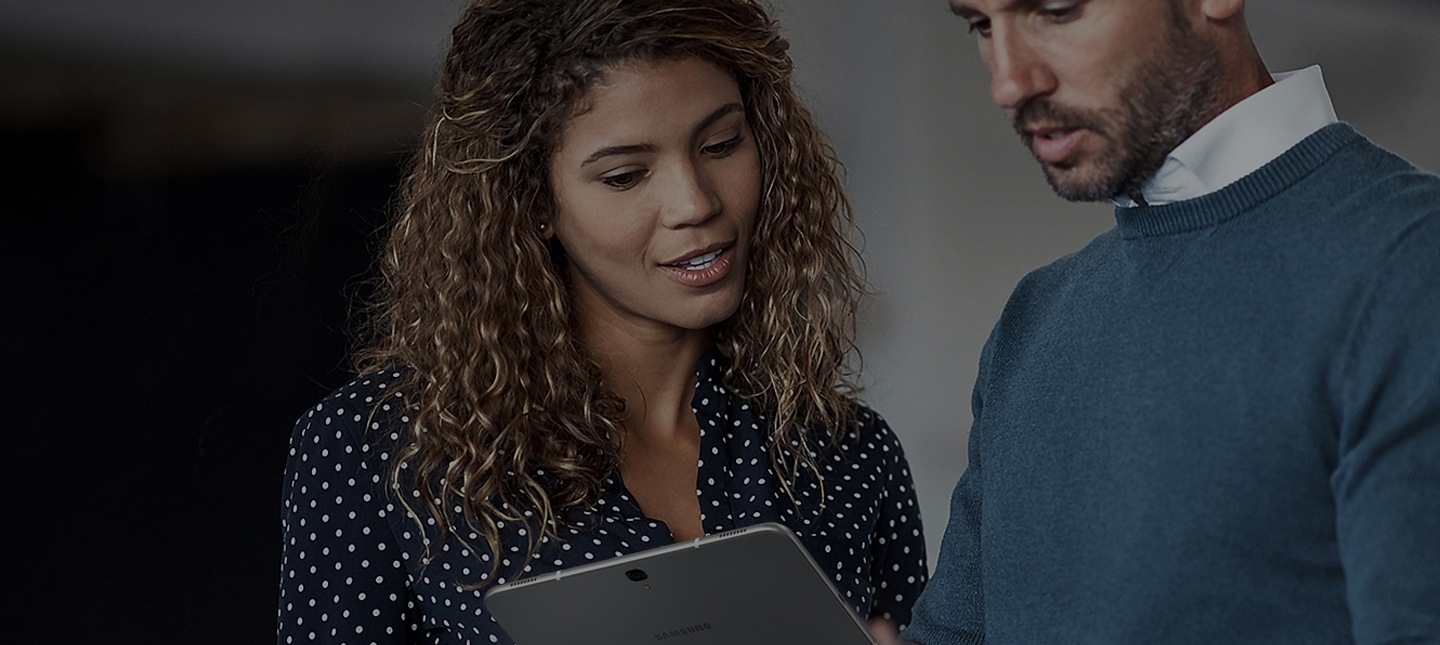 Samsung Enterprise Tech Support