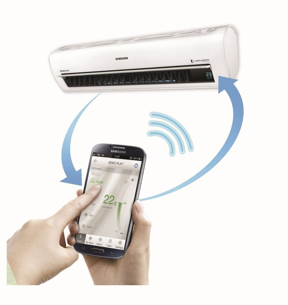 Mobile & AC