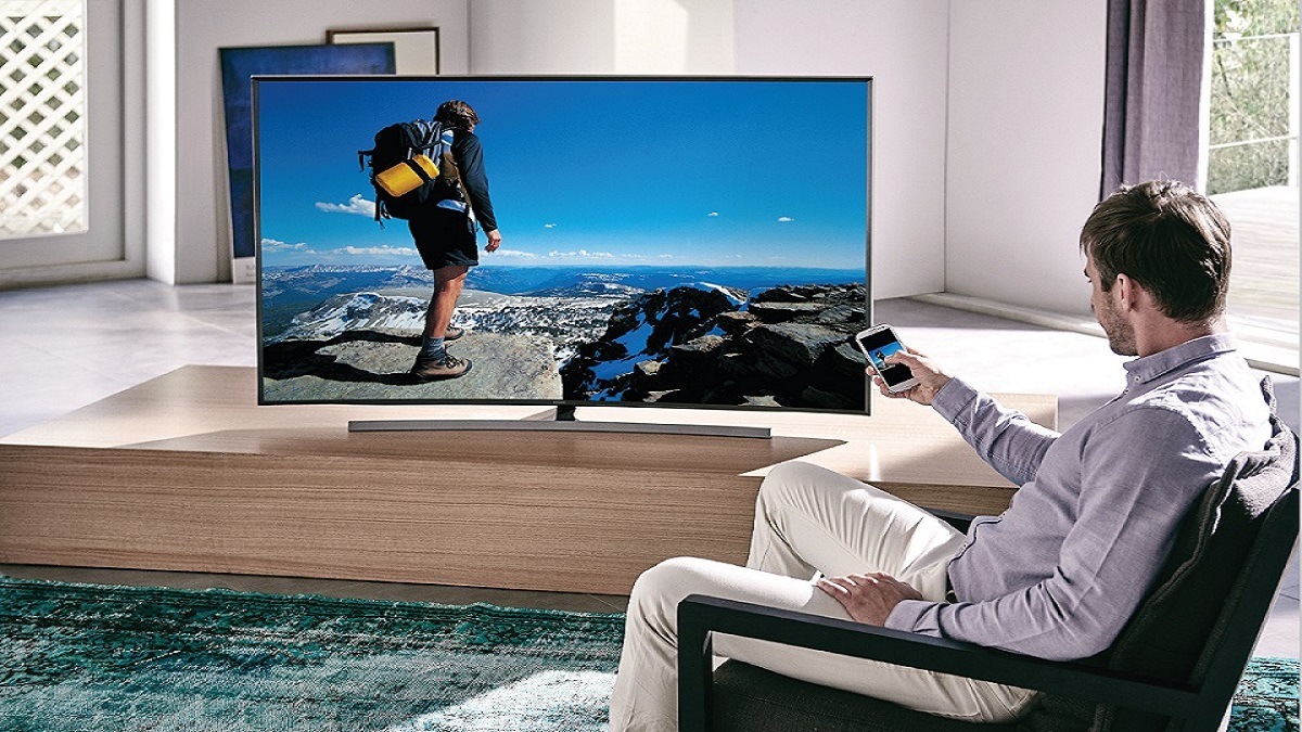 Screen Mirroring Screen Mirroring