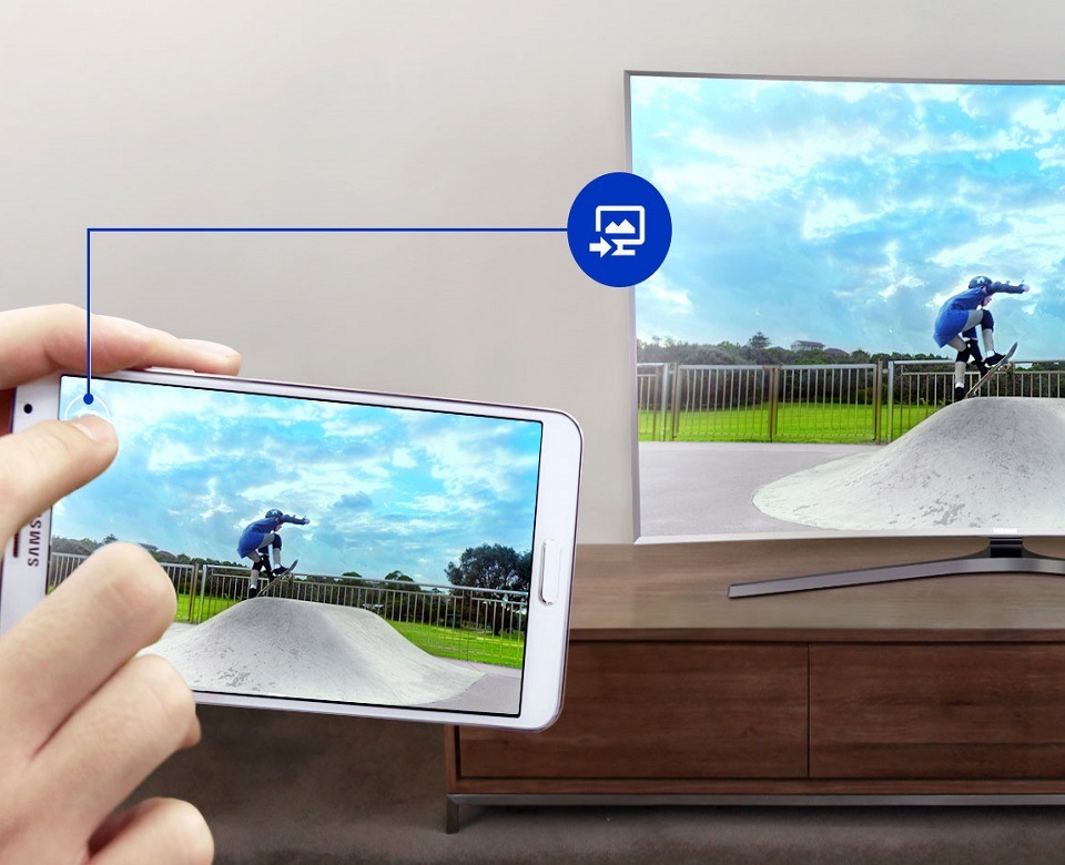 Πώς γίνεται το screen mirroring?