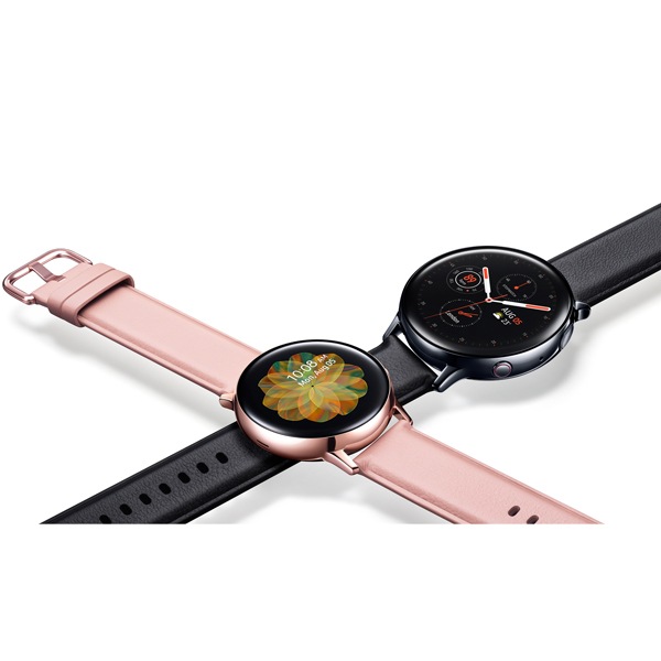 Galaxy Watch Active2: Σχεδιασμένο για Ευεξία & Αναβαθμισμένη Συνδεσιμότητα