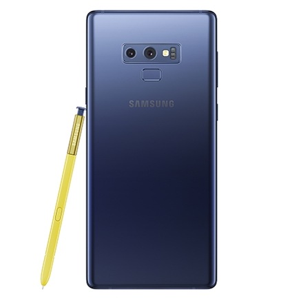 Blue_galaxynote9_back