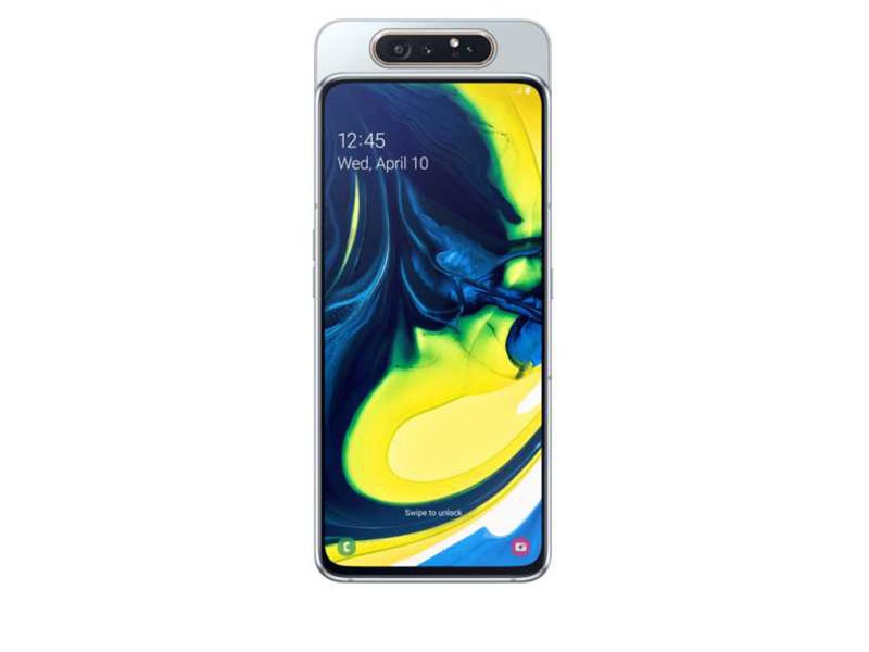 galaxy_a80_ghost-white_front-camera-up
