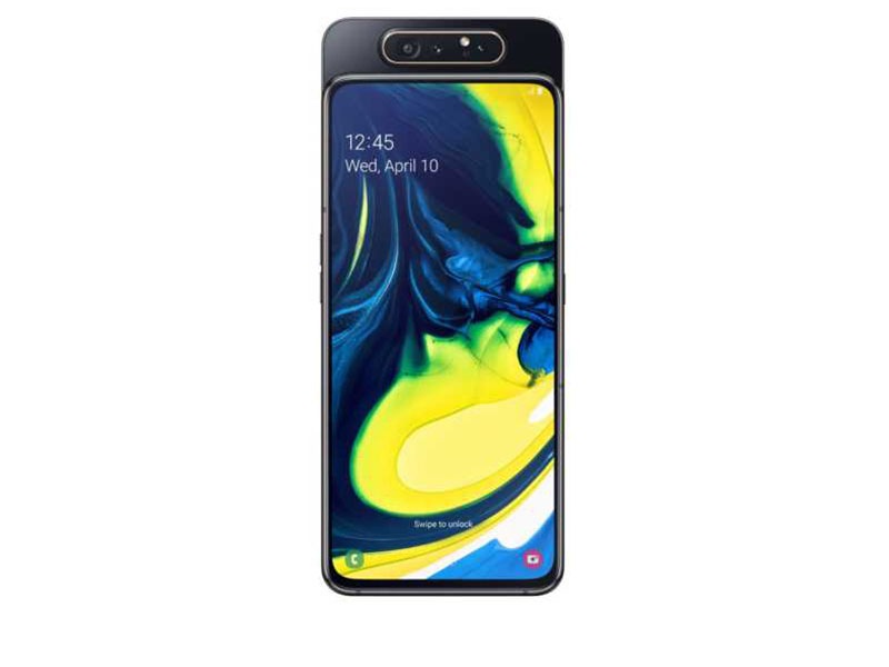 galaxy_a80_phantom-black_front-camera-up