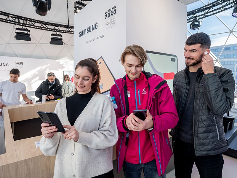 Samsung-Olympic-Games-Showcase-at-Winter-Youth-Olympic-Games-Lausanne-2020_3