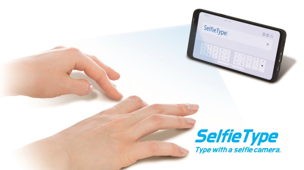 Selfie Type Selfie Type
