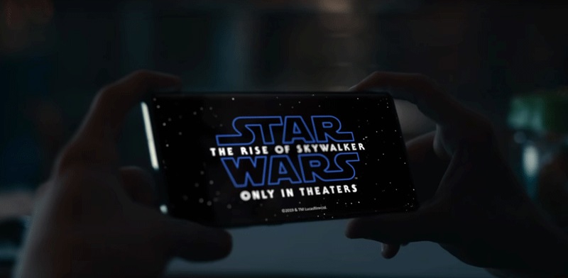 Samsung and Star Wars Samsung and Star Wars