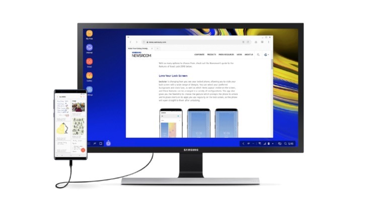 Samsung DeX Samsung DeX