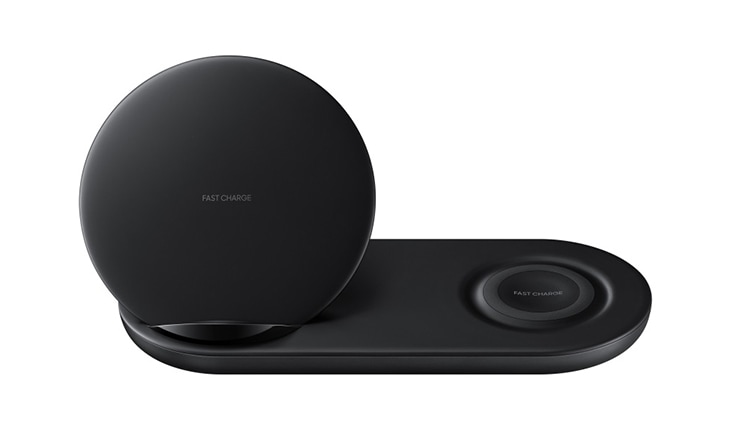 Wireless Charger Duo Wireless Charger Duo
