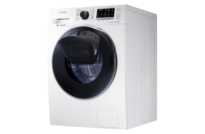 Η Samsung επεκτείνει τη σειρά πλυντηρίων AddWash με τις σειρές πλυντηρίου-στεγνωτηρίου ‘Combo’ και ‘Slim’